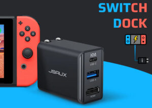 switch dock