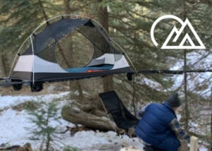 tent platform