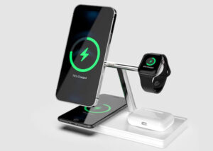 wireless charging stand