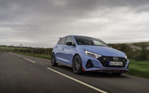 2021 Hyundai i20 N