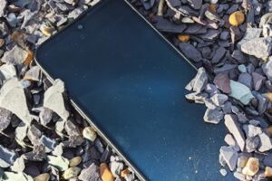 2021 Motorola Defy rugged smartphone