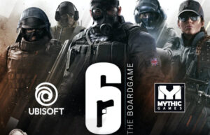 Ubisoft tactical board game