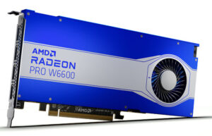 AMD Radeon PRO W6000