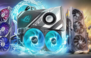 ASUS GeForce RTX 3080 Ti and RTX 3070 Ti ROG Strix and TUF graphics cards unveiled