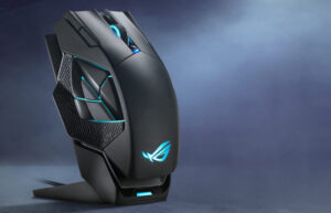 ROG Spatha X Wireless MMO gaming mouse