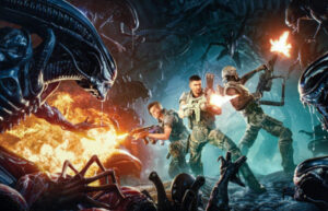 Aliens Fireteam Elite