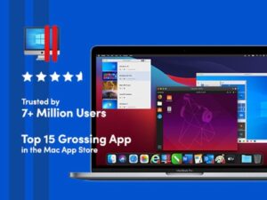All-Star Mac Bundle Ft. Parallels Pro