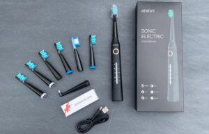 Atmoko electric toothbrush