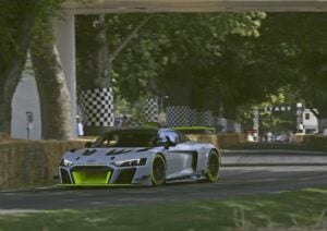 2021 Goodwood Festival of Speed