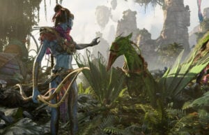 Avatar game Frontiers of Pandora