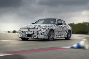 BMW 2 Series Coupe