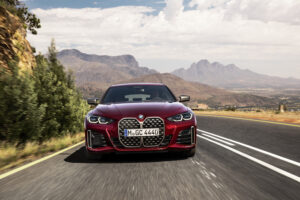 BMW 4 Series Gran Coupe