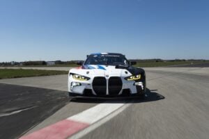 BMW M4 GT3