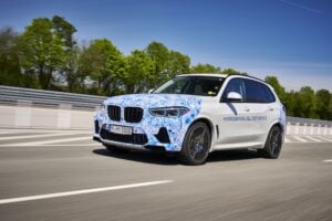 BMW i Hydrogen NEXT