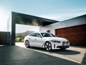 BMW i4 EV