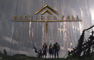Babylons Fall game