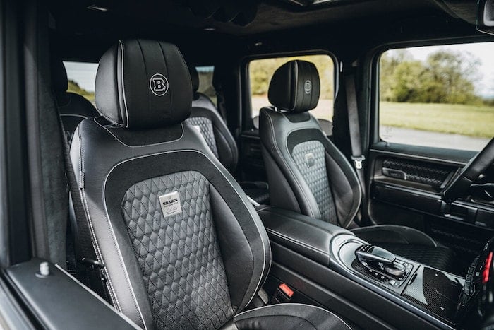 Brabus 900 Rocket Edition