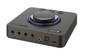 Creative Sound Blaster X4 sound card