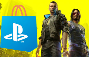 Cyberpunk 2077 PlayStation Store