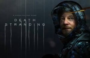 Death Stranding PS5