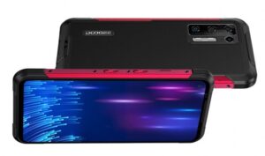 Doogee S97 Pro rugged Android smartphone