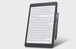 E Ink tablet Android 8.1