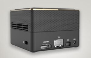 ECS LIVA Q3 Plus mini PC