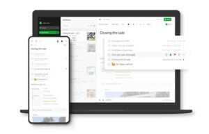 Evernote task management tools