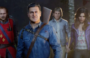 Evil Dead Game