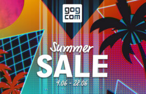 GOG summer games sale