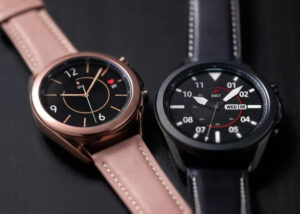 Samsung Galaxy Watch 4 'Classic'