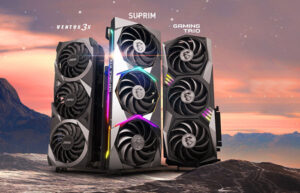 GeForce RTX 30 Ti