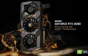 GeForce RTX 3090 KUDAN Graphics Card