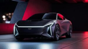 Geely Vision Starburst concept