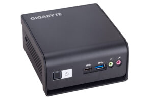Gigabyte BRIX AMD Ryzen 5000U mini PC