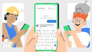 Google Messages end to end encryption