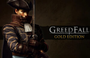 GreedFall PlayStation 5