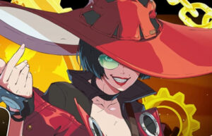 Guilty Gear Strive