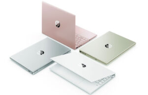 HP Pavilion Aero 13 lightweight laptop