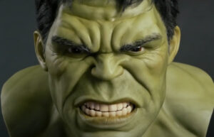 Hulk Steven Richter