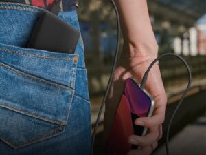 HyperGear 5000mAh PowerPack mini Power Bank