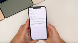 iOS 15