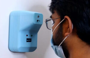 IR thermometer