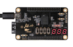 FPGA programming board