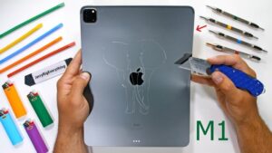 M1 iPad Pro 12.9
