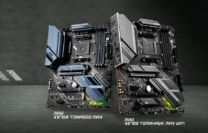 MAG X570S Series Motherboards