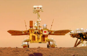Mars Rover Pictures
