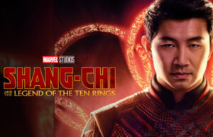 Marvel Shang-Chi and the Legend of the Ten Rings film