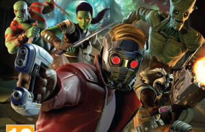 Marvels Guardians of the Galaxy game
