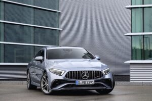 Mercedes AMG CLS 53 4MATIC+